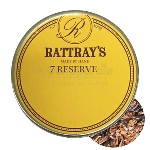 Tutun Rattray's 7 Reserve 50g